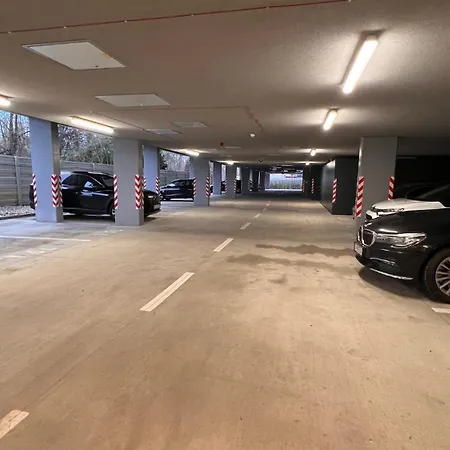 公寓 Air Conditioned 1 With Parking, New Building, Ruzinov *