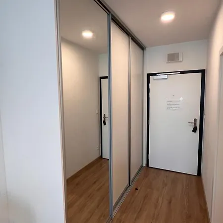 Apartamento Air Conditioned 1 With Parking, New Building, Ruzinov Bratislava