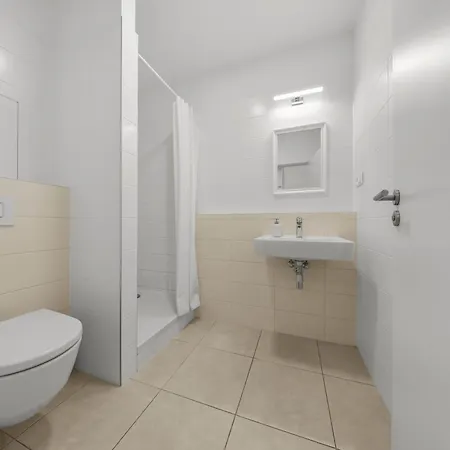 Air Conditioned 1 With Parking, New Building, Ruzinov Apartment *