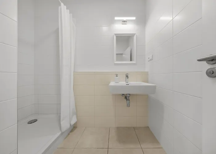 Air Conditioned 1 With Parking, New Building, Ruzinov Apartment *