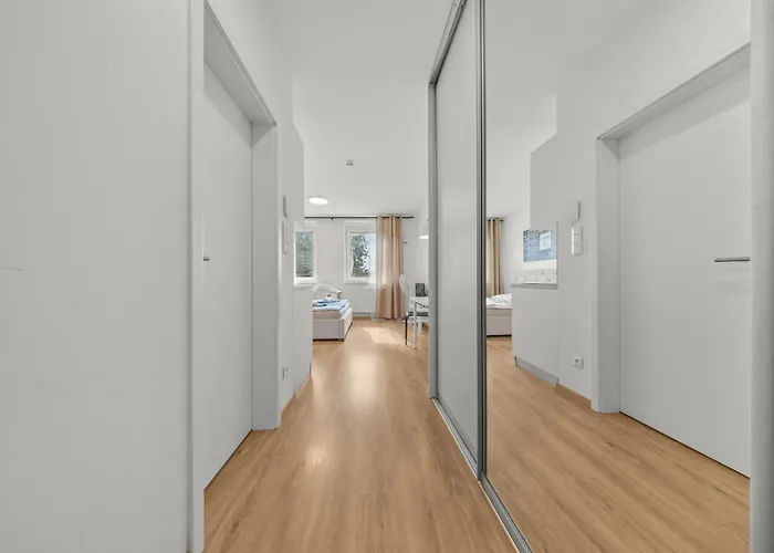 شقة Air Conditioned 1 With Parking, New Building, Ruzinov