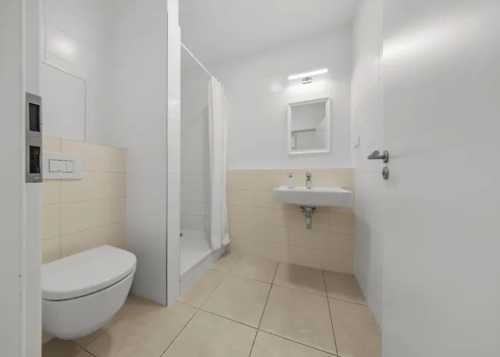 Air Conditioned 1 With Parking, New Building, Ruzinov Apartment *