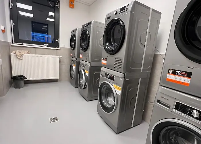 Air Conditioned 1 With Parking, New Building, Ruzinov *